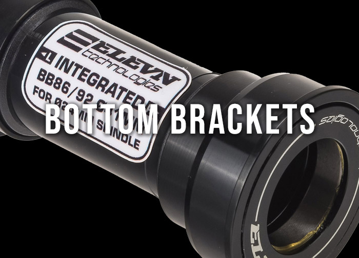 BOTTOM BRACKETS