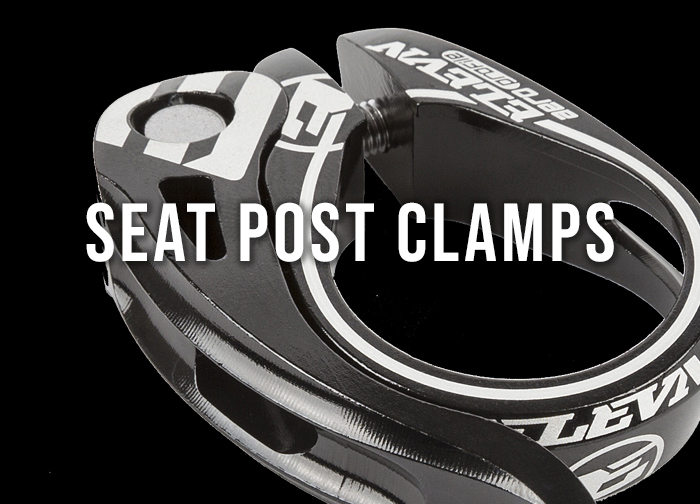 SEAT POST CLAMPS