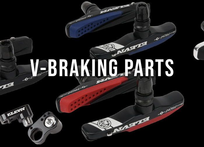 V-BRAKING PARTS